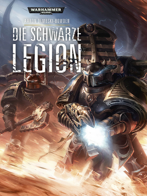 cover image of Die Schwarze Legion
